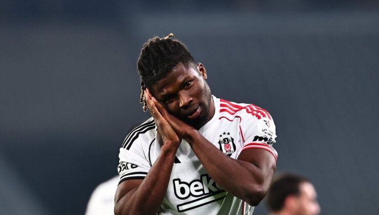 El Bilal Toure, Sergen Yalçın’ın kararını bekliyor