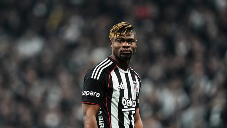 Emmanuel Agbadou: Beşiktaş’a katkı sağlamak istiyorum