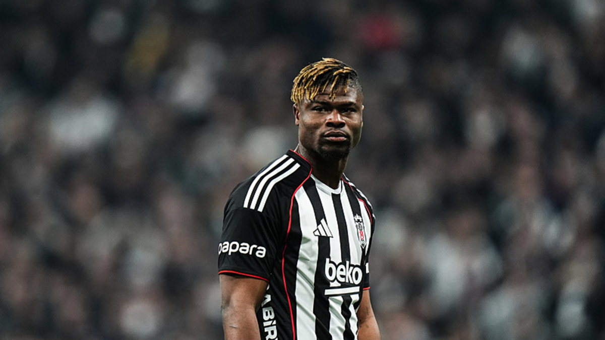 Emmanuel Agbadou: Beşiktaş’a katkı sağlamak istiyorum