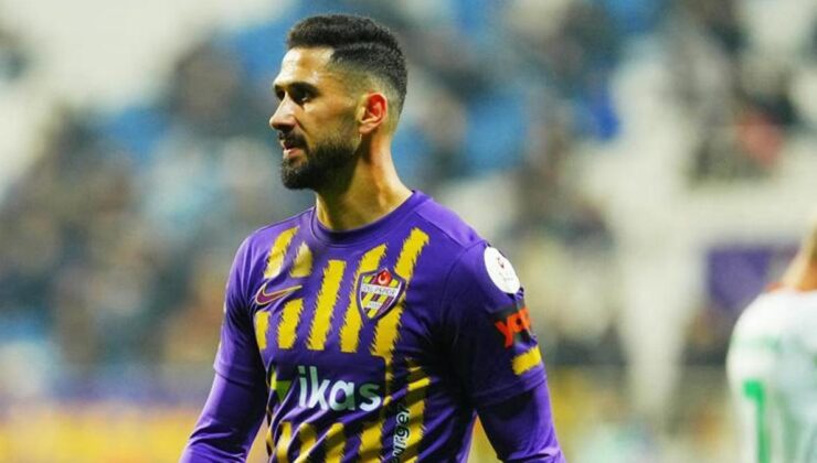 Emre Akbaba şoku: Fibula kemiği kırıldı