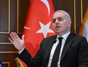 Eray Yazgan: Bu işin peşini bırakmayacağız