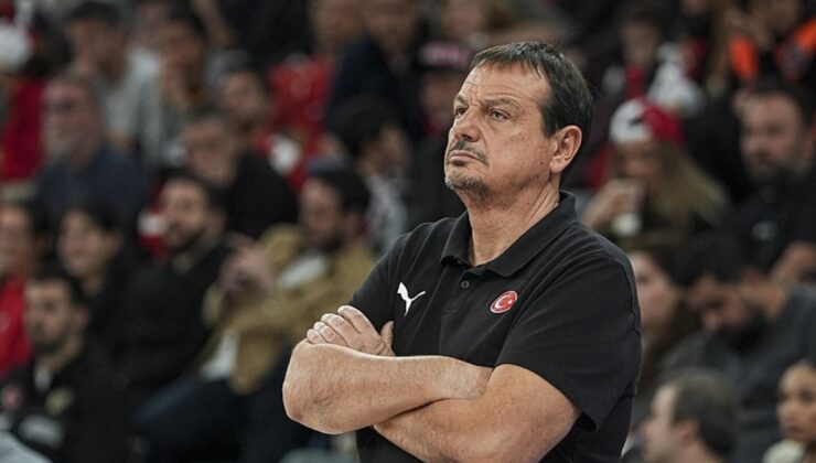Ergin Ataman: Hep birlikte Türk basketbolunu zirveye çıkardık!