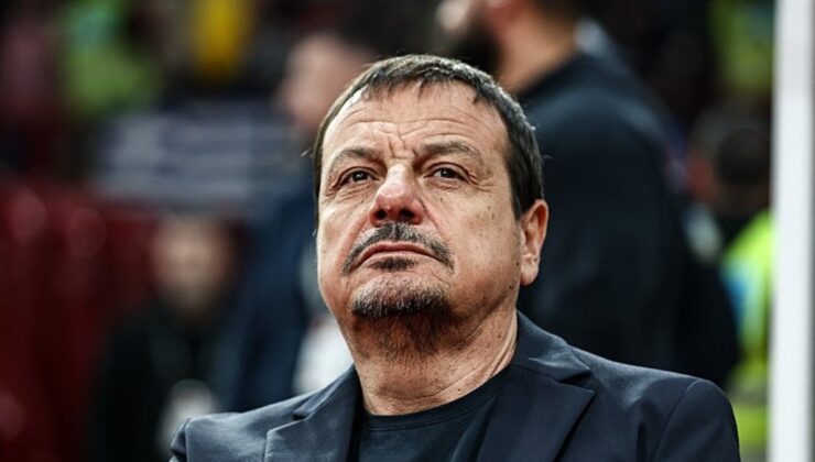 Ergin Ataman’dan flaş Fenerbahçe Beko açıklaması!