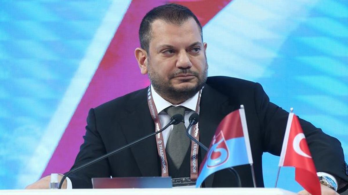 Ertuğrul Doğan’dan Şampiyonluk Payı açıklaması: Galatasaray, Beşiktaş ve Fenerbahçe karşı çıktı