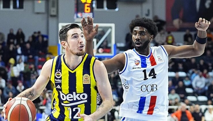 EuroLeague’de Fenerbahçe Beko deplasmanda Olympiakos’a konuk oluyor!