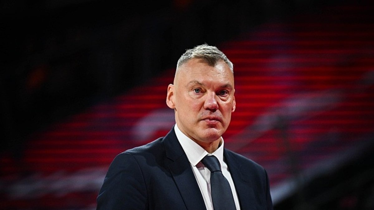 F.Bahçe Beko’dan Sarunas Jasikevicius açıklaması!