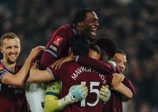 FA Cup’ta kazananı penaltılar karar verdi