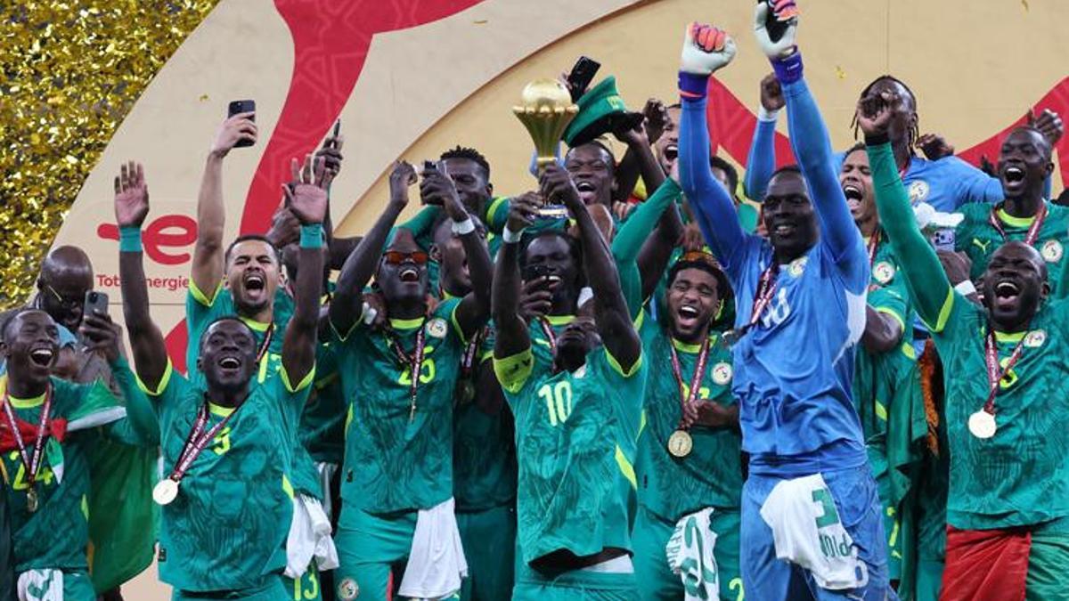 Fas Afrika Uluslar Kupası şampiyonu ilan edildi! Senegal’in kupası geri istendi