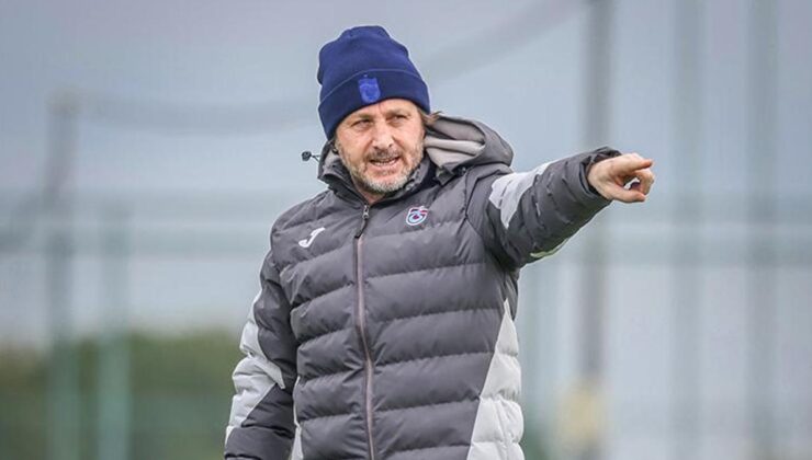 Fatih Tekke Trabzonspor’la ilki başardı!