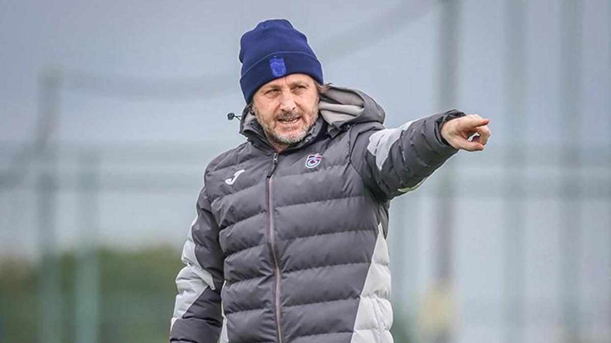 Fatih Tekke Trabzonspor’la ilki başardı!