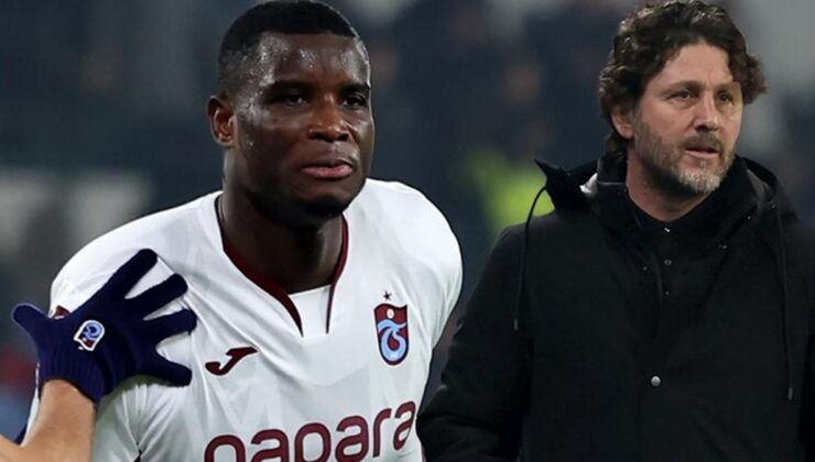 Fatih Tekke’den Paul Onuachu itirafı! Başakşehir-Trabzonspor maçının ardından ilk kez açıkladı…