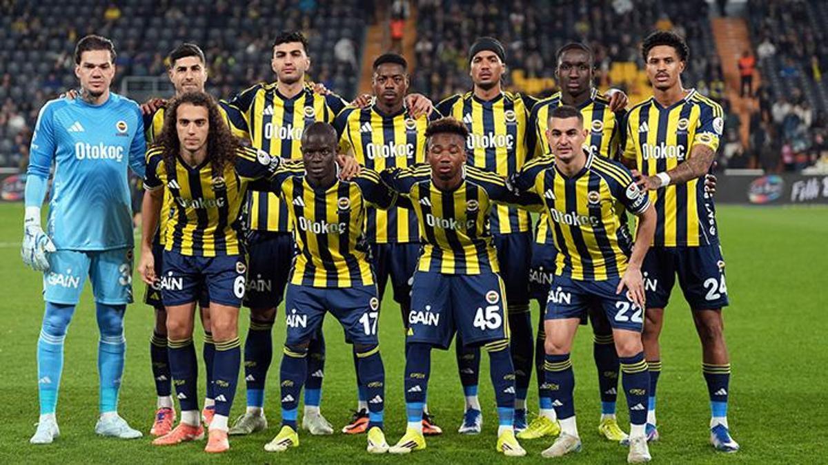 Fenerbahçe 7 maçtır kalesini gole kapatamıyor