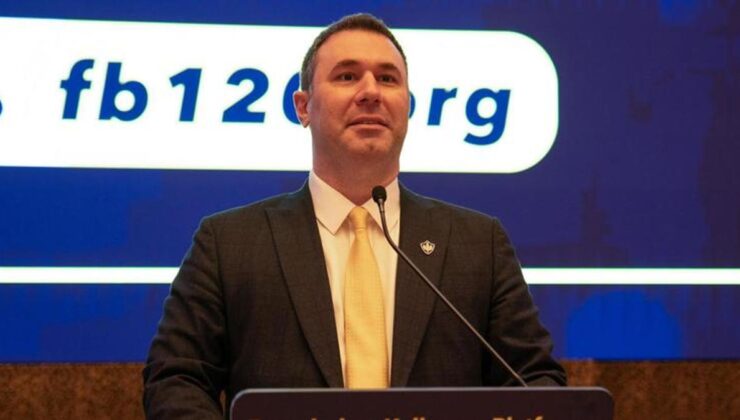 Fenerbahçe Başkan Adayı Barış Göktürk: ‘Koşulsuz şartsız aday olacağım’