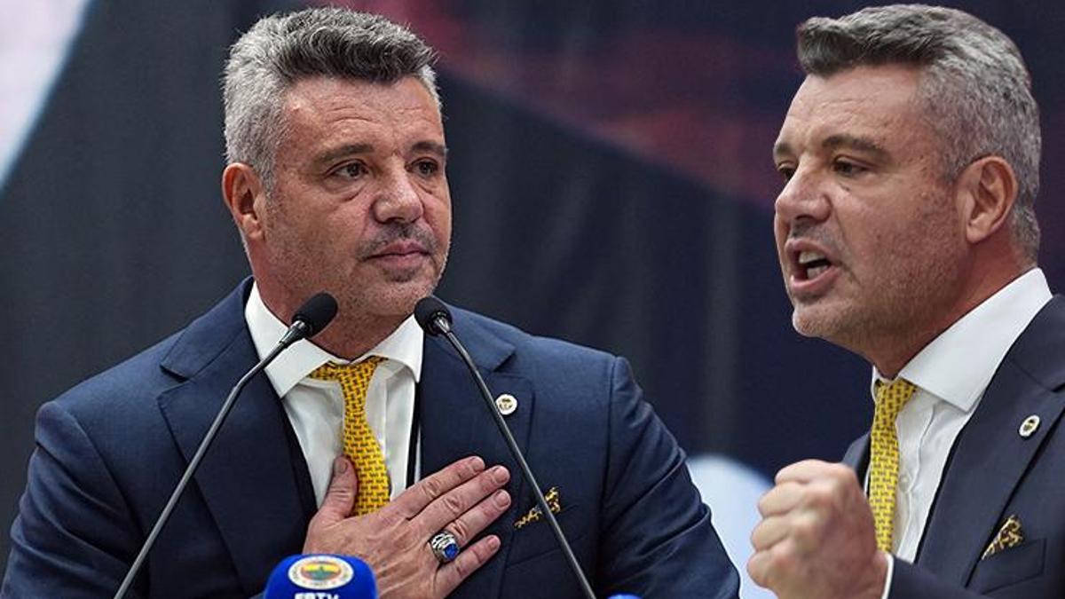 Fenerbahçe Başkanı Sadettin Saran: ‘Mayıs ayına kadar konuşmayacağım!’ Kongre ve adaylık sözleri…