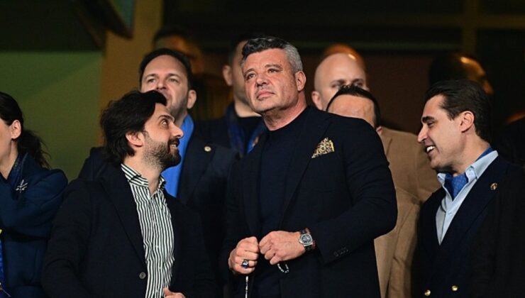 Fenerbahçe Başkanı Sadettin Saran’dan maç sonrası açıklama: Vazgeçme şansımız yok!