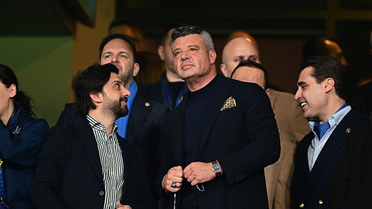 Fenerbahçe Başkanı Sadettin Saran’dan maç sonrası açıklama: Vazgeçme şansımız yok!