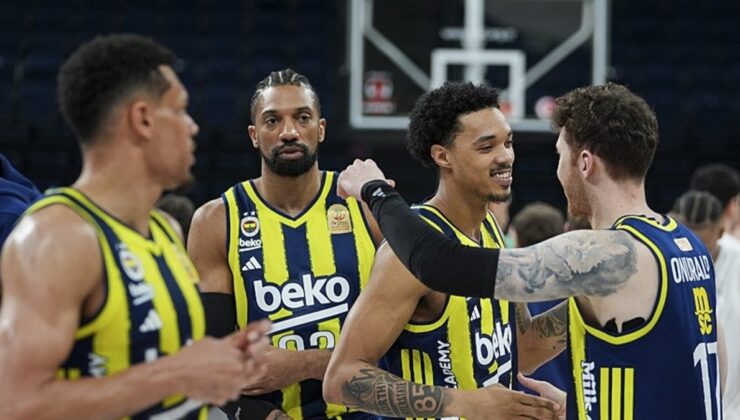 Fenerbahçe Beko EuroLeague’de Partizan’ı konuk ediyor!