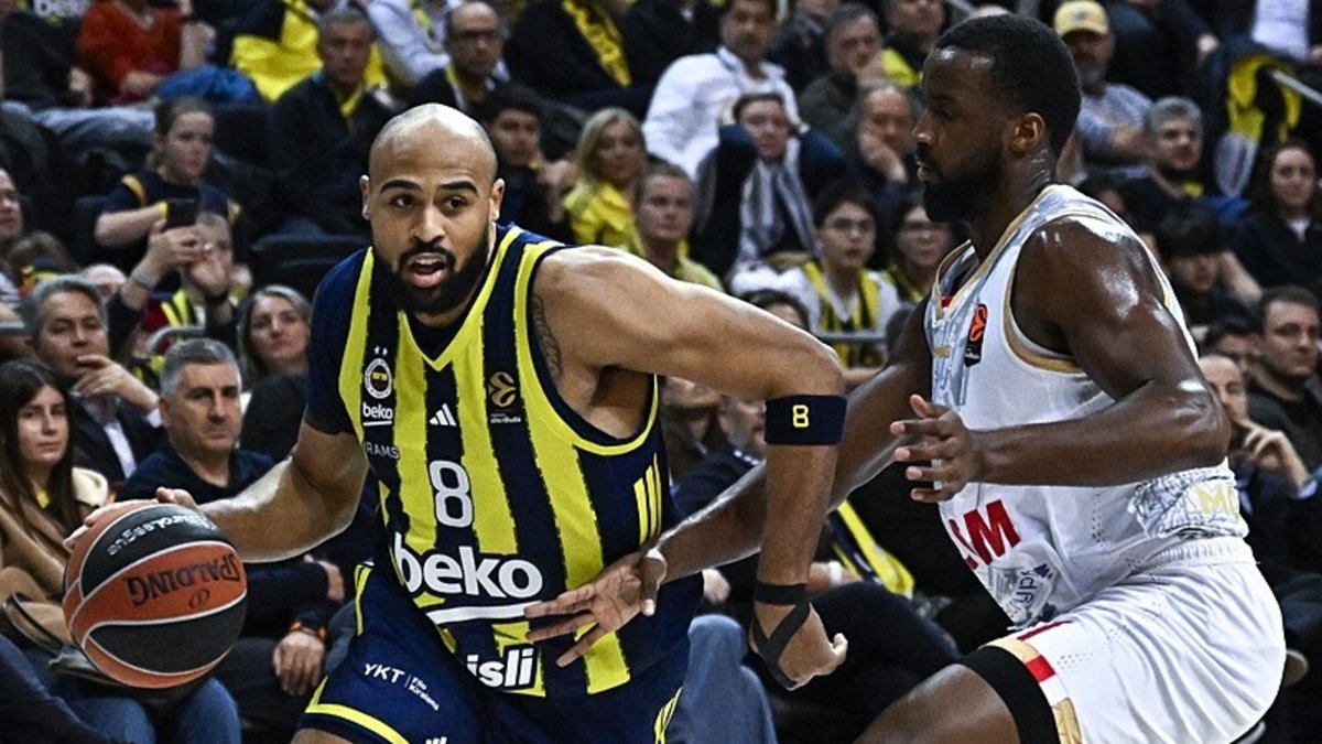 Fenerbahçe Beko evinde Monaco’yu rahat geçti! İşte maçın özeti