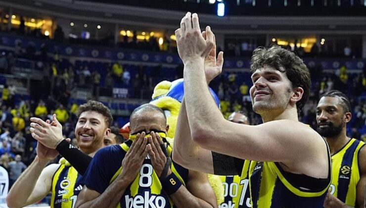 Fenerbahçe Beko, İsrail ekipleriyle Sırbistan ve Bulgaristan’da karşı karşıya gelecek