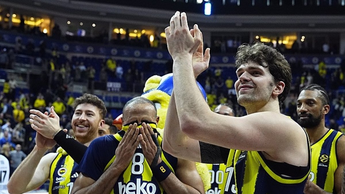 Fenerbahçe Beko, İsrail ekipleriyle Sırbistan ve Bulgaristan’da karşı karşıya gelecek