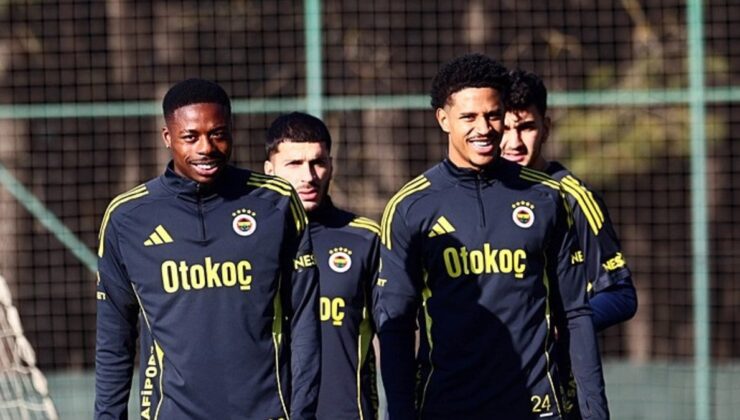 Fenerbahçe, Fatih Karagümrük maçına hazır