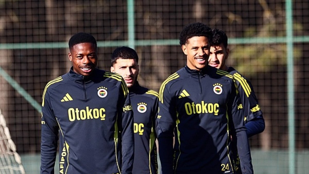 Fenerbahçe, Fatih Karagümrük maçına hazır