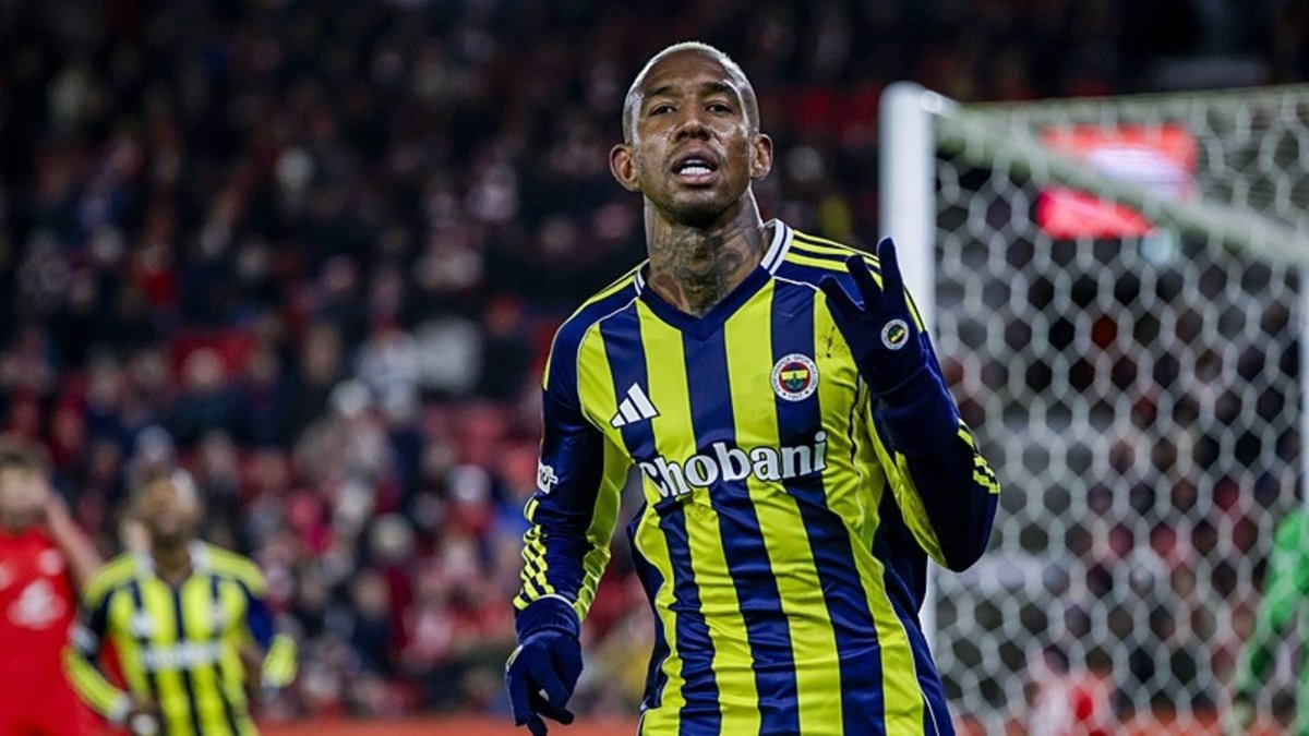 Fenerbahçe hücumda Anderson Talisca’yı arıyor!