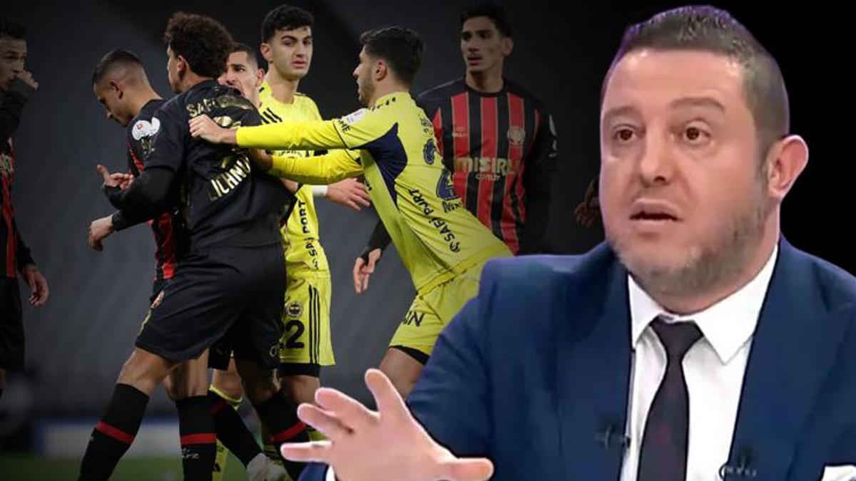 Fenerbahçe mağlup oldu, Nihat Kahveci patladı! ‘Çöp kadar kötü oynadı, hiçbir şey üretemedi’