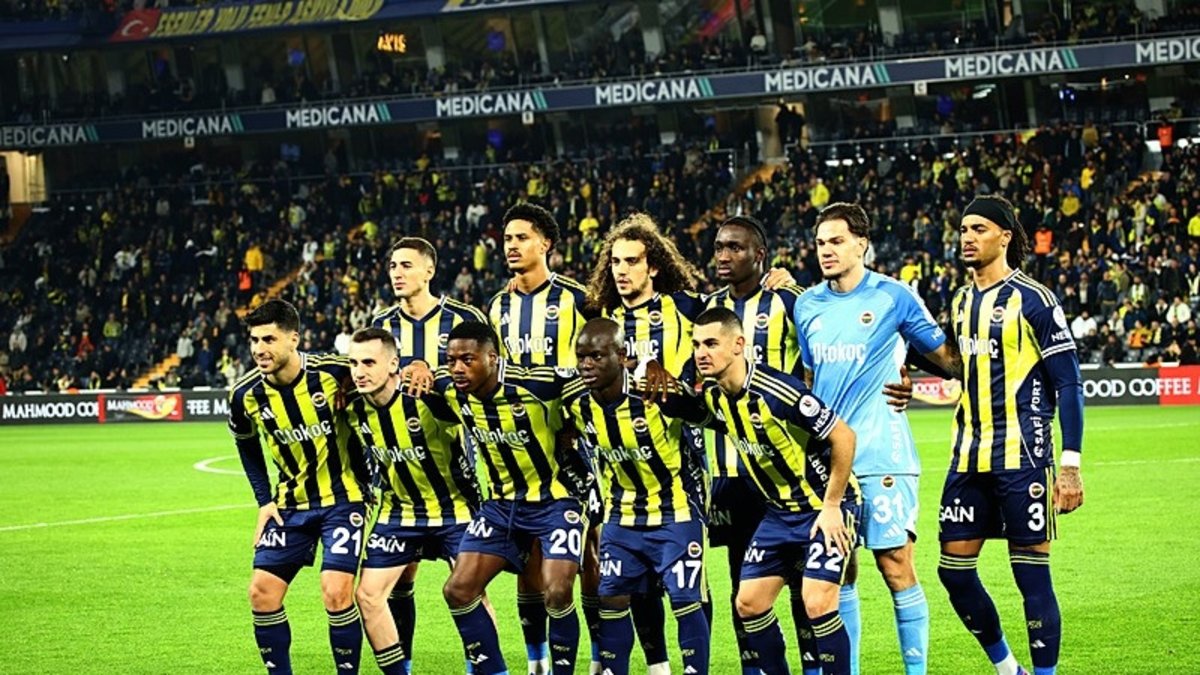 Fenerbahçe Trendyol Süper Lig’de tarih yazmanın peşinde!