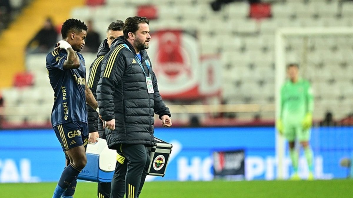 Fenerbahçe’de son dakika! Nelson Semedo’nun sakatlık durumu…