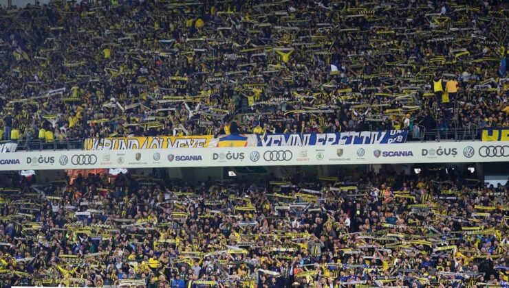 Fenerbahçe’den 8 Mart Dünya Kadınlar Günü’ne özel jest