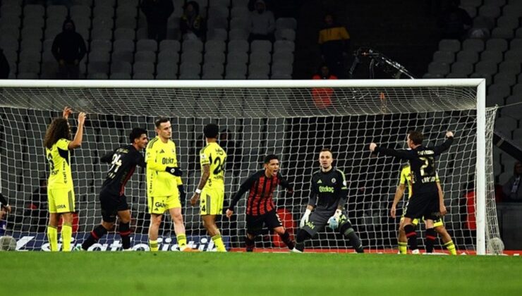 Fenerbahçe’nin mağlubiyetinin ardından Galatasaray’dan flaş paylaşım!