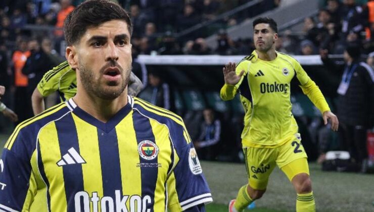 Fenerbahçeli Asensio için müthiş iddia! Ayrılık açıklaması