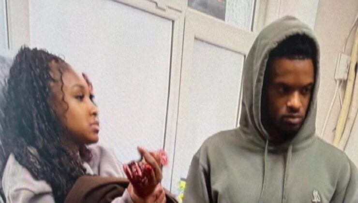 Fenerbahçeli futbolcu Nelson Semedo’nun eşi trafik kazası geçirdi