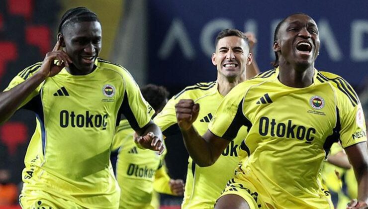 Fenerbahçe’nin genç yıldızı Sidiki Cherif seriye bağladı! Üst üste 2. kez ağları sarstı