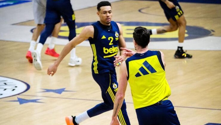 Fenerbahçe’nin potada rakibi Kızılyıldız