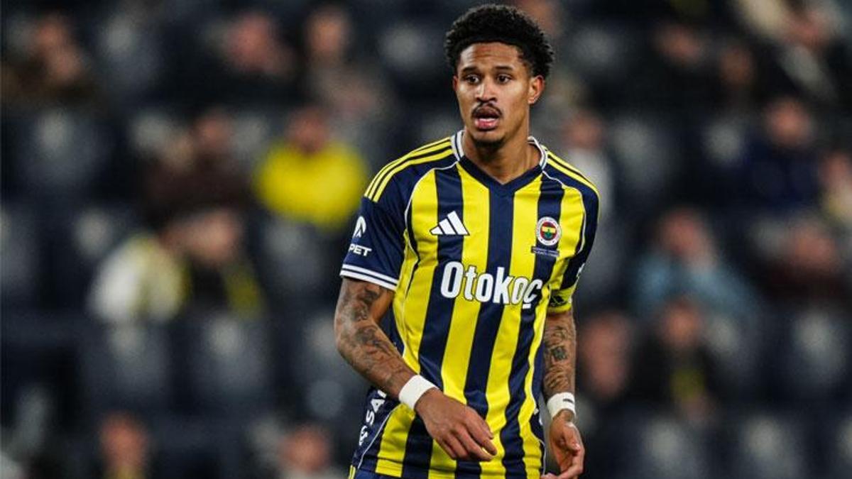 Fenerbahçe’nin yıldızı Jayden Oosterwolde: ‘İyi bir maç çıkardık’
