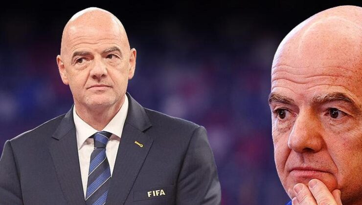 FIFA’dan fıkra gibi İsrail kararı! Sadece pankart açma cezası