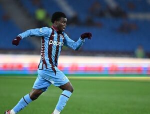 Fırtına’nın yıldızı Oulai, İngiliz ekiplerinin radarında! İşte istenen bonservis