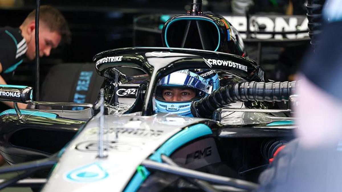 Formula 1 Avustralya Grand Prix’inde pole pozisyonu George Russell’ın