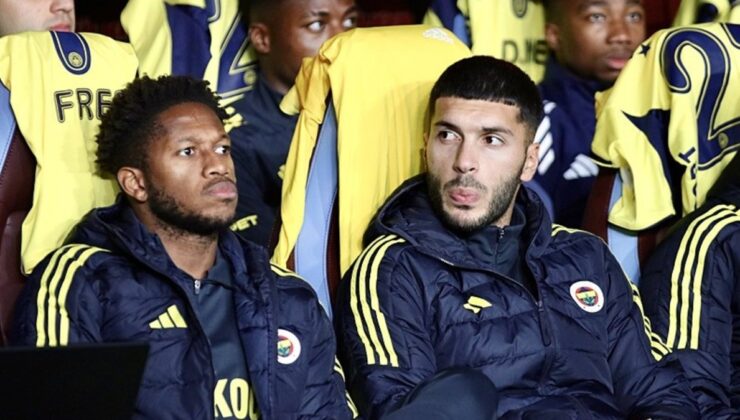 Fred’den maç sonu açıklaması: Şampiyonluk yarışı hala ortada