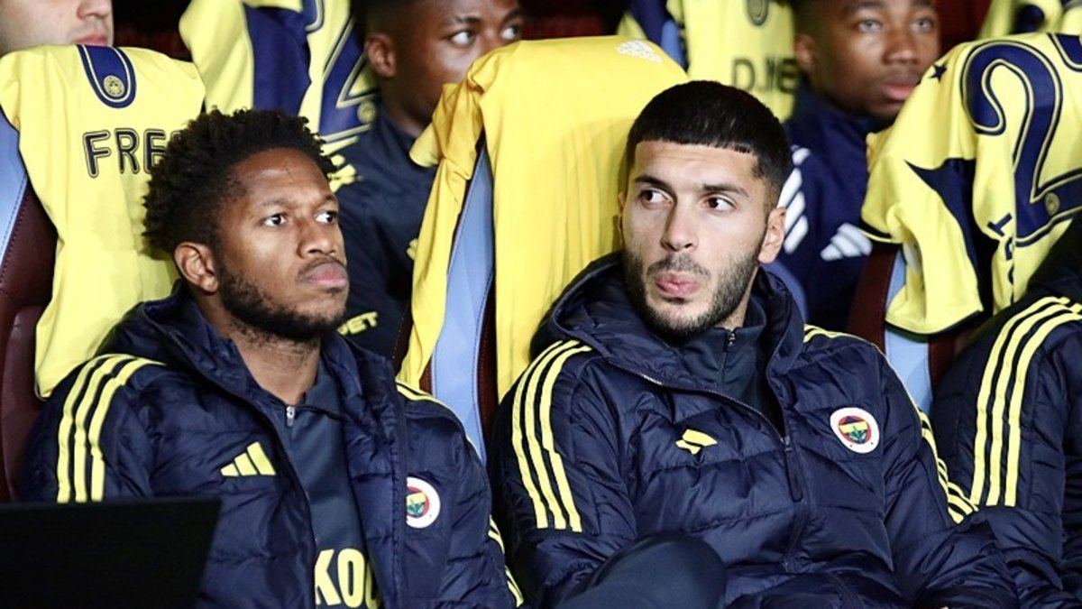 Fred’den maç sonu açıklaması: Şampiyonluk yarışı hala ortada