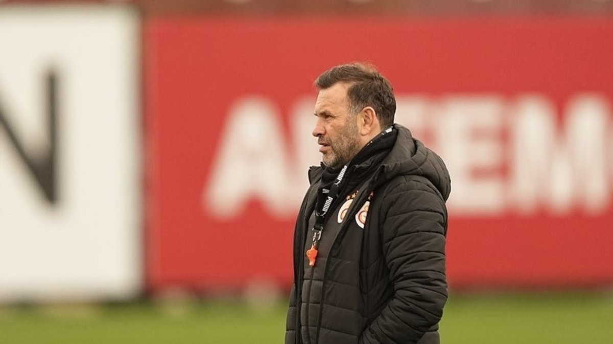 Galatasaray, Alanyaspor maçı hazırlıklarına başladı