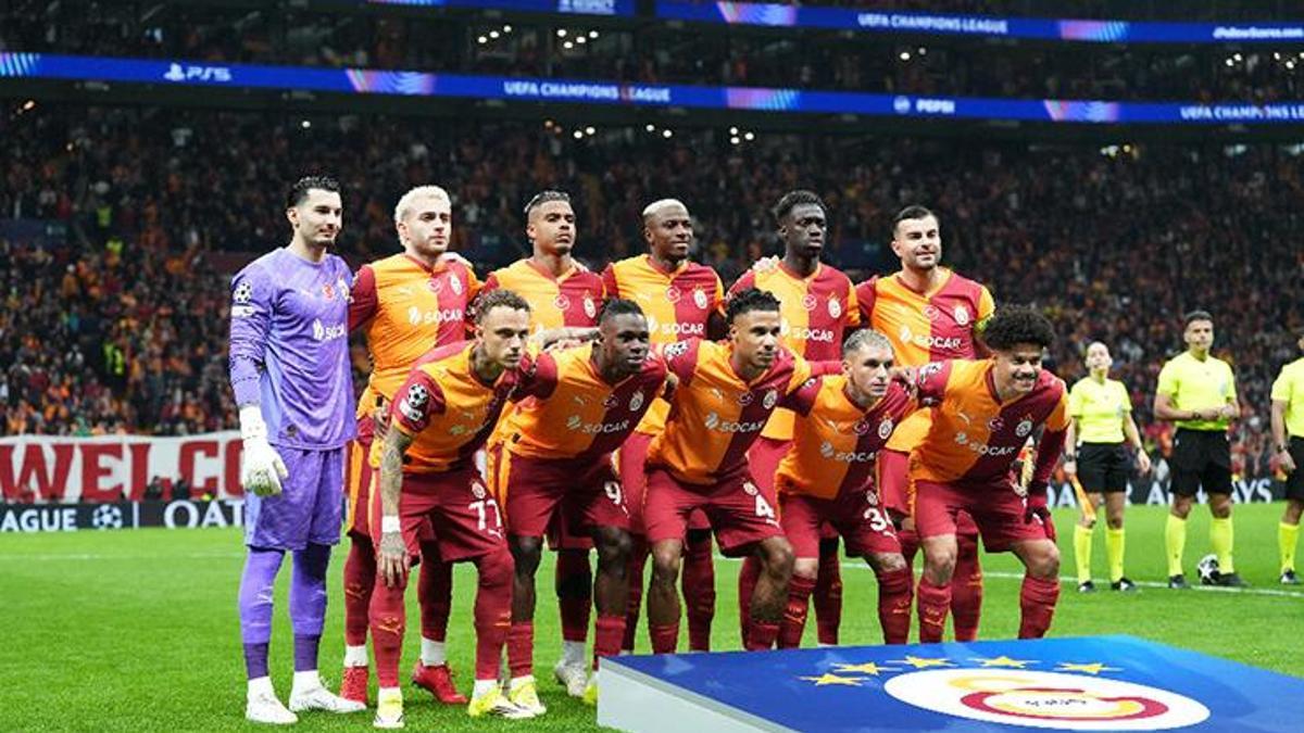 Galatasaray-Başakşehir maçında 3 yıldız yok!
