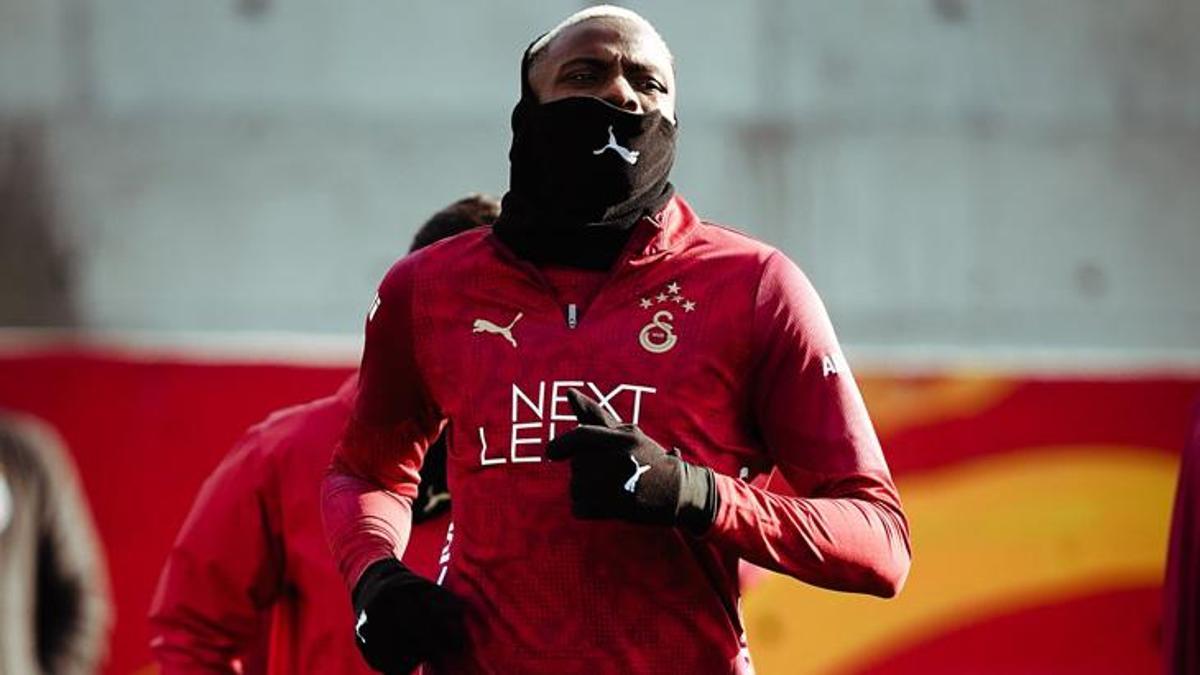 Galatasaray, Başakşehir’e hazır; Liverpool öncesi kritik sınav