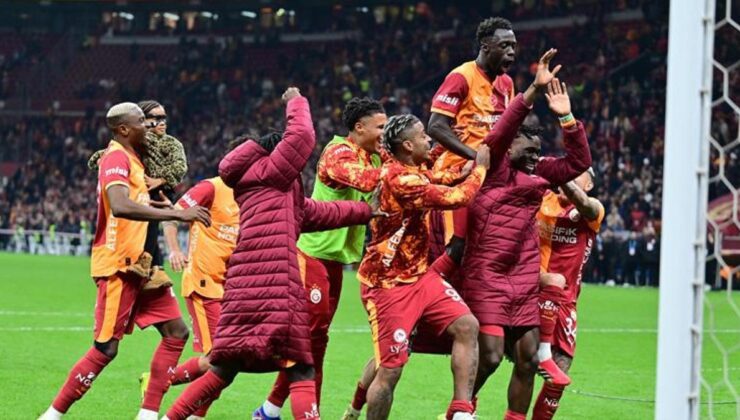 Galatasaray, İngilizlerin kabusu oldu