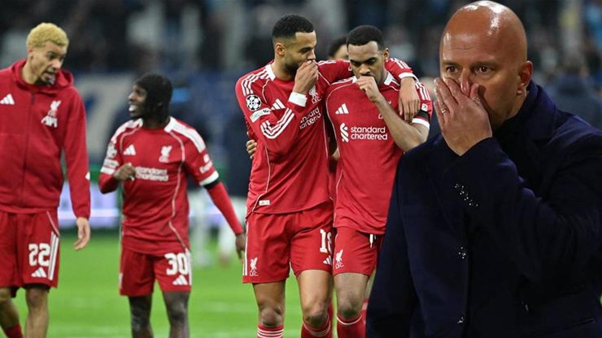 Galatasaray-Liverpool maçı öncesi İngilizler karıştı! ‘Utanmaları gereken bir sonuç’