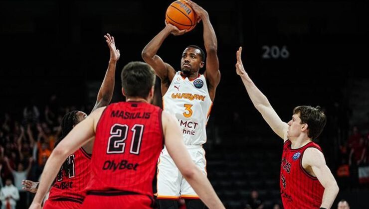 Galatasaray MCT Technic, Şampiyonlar Ligi çeyrek finalinde La Laguna Tenerife ile eşleşti