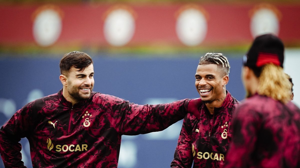 Galatasaray, Şampiyonlar Ligi’nde oynayacağı Liverpool maçı hazırlıklarına başladı