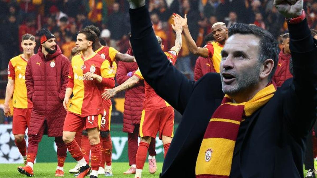 Galatasaray transferde bombayı patlattı! Yıldız oyuncu ile ilk görüşme tamam